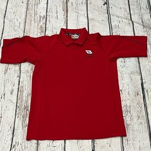 Dale Earnhardt Jr. Race Car Driver Nascar Polo Sports Golf Shirt